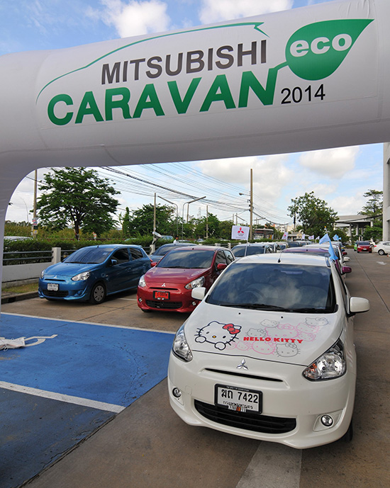 Mitsubishi Eco Caravan 2014,ԵٺԪԤҹͧ,ԵٺԪ ͷҨ,ԵٺԪ Ҩ