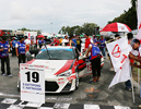 RAAT Thailand Endurance Championship 2014,RAAT Thailand Endurance Championship 2014 