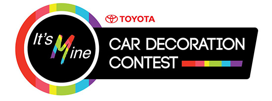 Toyota, Its Mine,Toyota Its Mine,Yaris The PRESENTER 2014,Toyota Car Decoration Contest,Toyota Music Platform,The Style by Toyota,toyotacardeco,µ  ,زԡ Щѹҹ
