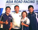 , Ź ë ,͹Ҿ ,ҧ Թ๪ Ե,Ŵ 交, ô ë ¹Ծ,觢ѹöѡҹ¹ҧº,Chang International Circuit,Asia Road Racing Championship,ARRC,Super Sport 6