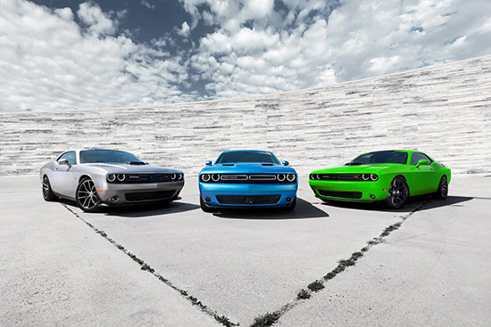 New Dodge Challenger,Dodge Challenger 2015,ʹ Ź,ʹ Ź 2015,ͧ Hemi V8,Hemi V8,ʹ ԡ,Pentastar V6,Ford Mustang,Chevrolet Camaro