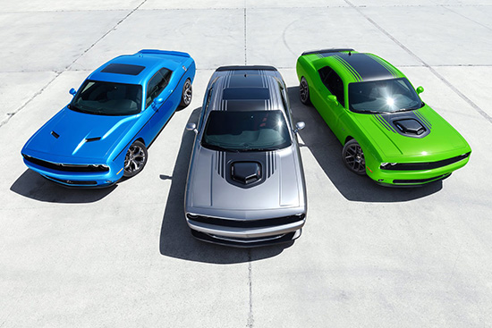 New Dodge Challenger,Dodge Challenger 2015,ʹ Ź,ʹ Ź 2015,ͧ Hemi V8,Hemi V8,ʹ ԡ,Pentastar V6,Ford Mustang,Chevrolet Camaro