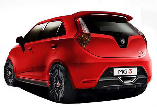MG3,เอ็มจี,มอเตอร์เอ็กซ์โป 2014,มหกรรมยานยนต์ครั้งที่ 31,MG6 Black Top Design,MG6,MG Roadside Assistant,รถยนต์ เอ็มจี