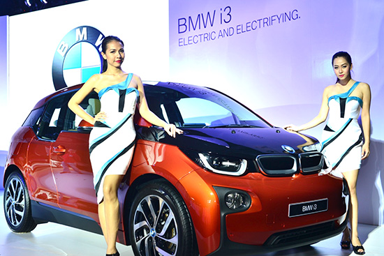 Ѻ i3,BMW i3,Ѻ i8,BMW i8,sustainable mobility,ç͹Ҥͧ¹á觤׹,BMW i Wallbox