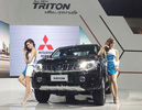 ԵٺԪ ÷ѹ ,÷ѹ ,mitsubishi triton 2014,ˡҹ¹,motor expo 2014,໭ԵٺԪ㹧ҹ motor expo 2014