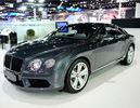 The New Flying W12,͹๹ շ  8,Continental GT V8,ҹ Motor Expo 2014,ö¹ູ,  