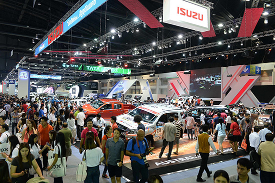 อีซูซุ มิว-เอ็กซ์,อีซูซุดีแมคซ์ ซูเปอร์เดย์ไลท์,Isuzu MU-X,แคมเปญอีซูซุในงาน Motor Expo 2014,งานมหกรรมยานยนต์ ครั้งที่ 31