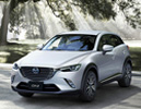 All-New Mazda CX-3,Mazda CX-3,Mazda CX-3 2015,ʴ CX-3, Skyactiv-D, Skyactiv-G,ʴ 硫3