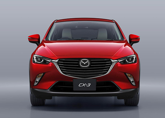 All-New Mazda CX-3,Mazda CX-3,Mazda CX-3 2015,ʴ CX-3, Skyactiv-D, Skyactiv-G,ʴ 硫3