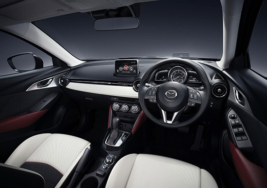 All-New Mazda CX-3,Mazda CX-3,Mazda CX-3 2015,ʴ CX-3, Skyactiv-D, Skyactiv-G,ʴ 硫3