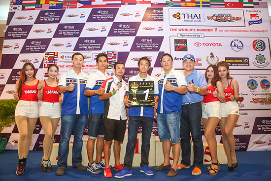  Jet Ski Thailand YAMAHA,Yamaha Waverunner,Yamaha Waverunner FZR SVHO 2015,Thai Airways International Jet Ski World Cup 2014,ʡ,Yamaha Waverunner 2015