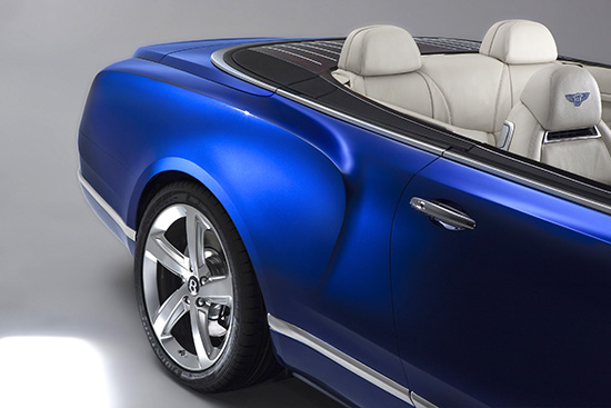 Bentley Grand Convertible,ູ ù ͹,Los Angeles Auto Show