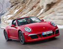 911  4 շ,911 Targa 4 GTS,¹  ,Cayenne Turbo S, ,911 Targa,  