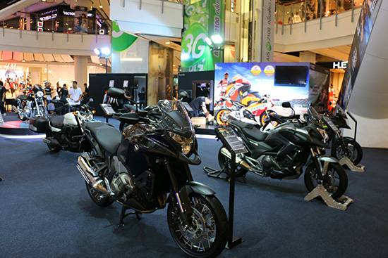BMF 2015,แบงค์ค็อก มอเตอร์ไบค์ เฟสติวัล 2015,Bangkok Motorbike Festival 2015,Bangkok Motorbike 