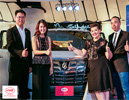 New Alphard 2015,յ ,Alphard 2015