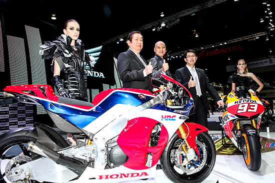 Honda RC213V-S,ซูเปอร์ไบค์ RC213V-S,RC213V-S Prototype,New MOOVE14,ฮอนด้าสมาร์ทเทคโนโลยี,อุปกรณ์ตกแต่งรถจักรยานยนต์,ญาญ่า-อุรัสยา,ฟีม รัฐภาคย์ วิไลโรจน์,bigbike,bigwing,honda bigbike