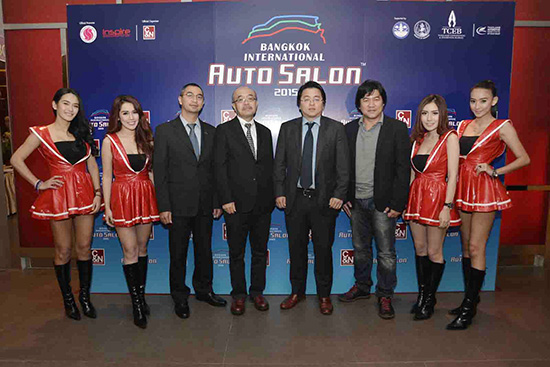 Bangkok Auto Salon 2015,Bangkok AutoSalon 2015,Bangkok International Auto Salon,งานแสดงรถแต่งและอุปกรณ์โมดิฟาย,บางกอก ออโต ซาลอน,บางกอก ออโต ซาลอน 2015,บางกอก ออโต ซาลอน ที่เมืองทอง,โตเกียว ออโต ซาลอน,AutoSalon 2015
