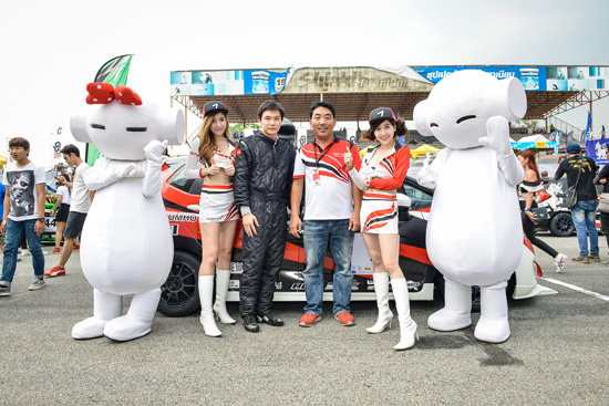 Honda Jazz One Make Race,ҧ,ҧ V720,Grand Prix Racing League 2015,ҧ Kumho,ҧ Kumho V720,Ԫ ǧ,. 