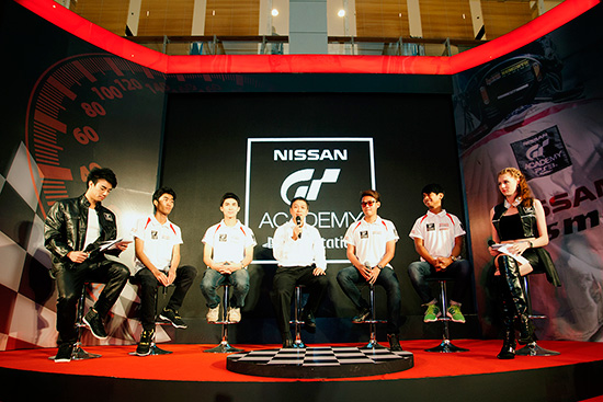ѹ շ ͤ,Nissan GT Academy,ѹ շ ͤ ի 2,Nissan GT6 Simulator,ç շ ͤ 2015