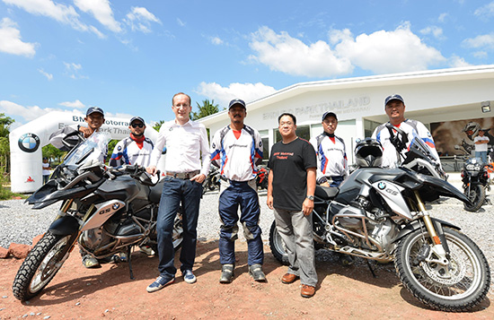 GS Trophy Southeast Asia Qualifier 2015,Enduro Park Thailand,Ѻ Ҵ,F 800 GT,䫤觢Ҵҧ,BMW Motorrad,bigbike bmw,交 bmw,F800 GT