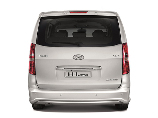 H-1 Limited,H-1 ใหม่,Hyundai H-1 Limited,Hyundai H-1 รุ่นใหม่,ฮุนได H-1 Limited,ฮุนไดเปิดตัว H-1 Limited ในงาน BIG Motor Sale 2015,BIG Motor Sale 2015,เปิดตัวรถใหม่ในงาน BIG Motor Sale 2015,รถรุ่นใหม่ในงาน BIG Motor Sale 2015