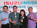 เทคโนโลยีอัจฉริยะ อีซูซุอินไซท์,ISUZU INSIGHT EXCLUSIVE DINING,อีซูซุอินไซท์,อีซูซุอินไซท์ คือ,อีซูซุอินไซท์ บิ๊กแชลเลนจ์,อีซูซุดีแมคซ์ เทคโนโลยีอัจฉริยะ อีซูซุอินไซท์,ISUZU INSIGHT EXCLUSIVE DINING,อีซูซุอินไซท์,อีซูซุอินไซท์ คือ,อีซูซุอินไซท์ บิ๊กแชลเลนจ์,อีซูซุดีแมคซ์