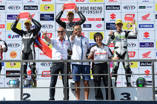   ë ¹Ծ 2015 ʹ 4,  ë ¹Ծ 2015,Asia Road Racing Championship 2015