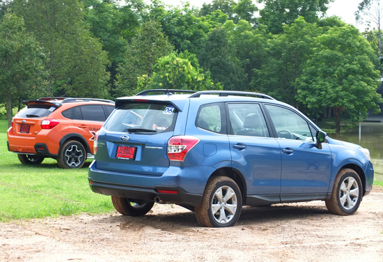 Subaru Media Road Trip 2015,Subaru XV STI Performance,SUBARU FORESTER 2.0i-L,ทดสอบรถ SUBARU FORESTER 2.0i-L,ทดสอบรถ Subaru XV STI Performance,รีวิวรถใหม่ Subaru XV STI Performance,รีวิวรถใหม่ SUBARU FORESTER,รีวิว Subaru XV Sti,รีวิว SUBARU FORESTER