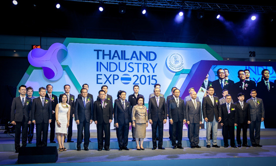 Thailand Industry Expo 2015,Դ⵹ Thailand Industry Expo 2015,ҧö¹Դ⵹