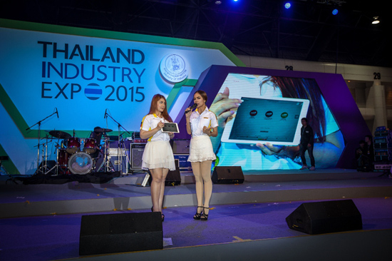 Thailand Industry Expo 2015,Դ⵹ Thailand Industry Expo 2015,ҧö¹Դ⵹