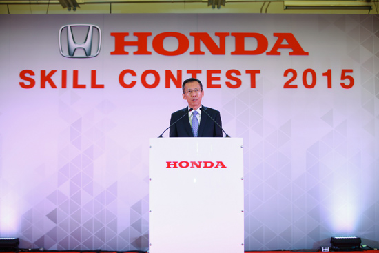 觢ѹѡоѡҹ͹,觢ѹѡоѡҹ Шӻ 2558,觢ѹѡоѡҹ͹ Шӻ 2558,Honda Skill Contest 2015,ҧ ,͹,ٹԡ͹,š觢ѹѡоѡҹ͹ 2558