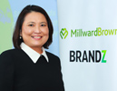 BRAND Z เผยสุดยอดแบรนด์ในประเทศไทย,5 ปัจจัยที่ขับเคลื่อนธุรกิจสู่ความสำเร็จ,BRAND Z,มิลวาร์ด บราวน์ ไฟร์ฟลาย,งานวิจัย BrandZ