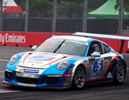 Est Cola Racing Team,زԡ Թѡ,Porsche Carrera Cup Asia 2015 ʹ 11,ʹ Marina Bay Circuit ԧ