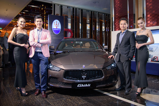  ʻ,WELCOME TO THE MASERATI CLUB THAILAND,е᷹˹ö¹ҵ,ҵ