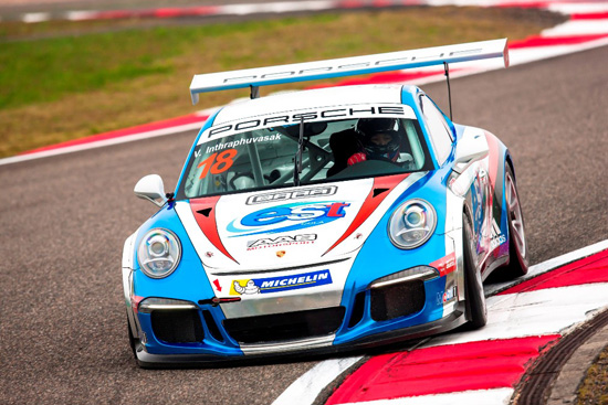 š觢ѹ Porsche Carrera Cup Asia 2015,š觢ѹ  Ѿ  2015,Porsche Carrera Cup Asia 2015,زԡ Թѡ