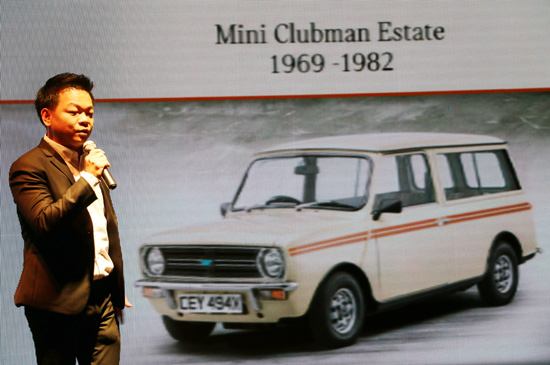 MINI Clubman,MINI Clubman ใหม่,มินิ คลับแมน โฉมใหม่,มินิ คลับแมน ใหม่,MINI TwinPower Turbo,MINI Service Inclusive,MINI Cooper S Clubman Hightrim,MINI Cooper S Clubman,MINI Cooper D Clubman,MINI Cooper Clubman,มินิ คูเปอร์ เอส คลับแมน ไฮทริม,มินิ คูเปอร์ ดี คลับแมน,ราคามินิ คลับแมน โฉมใหม่,ราคา MINI Clubman ใหม่