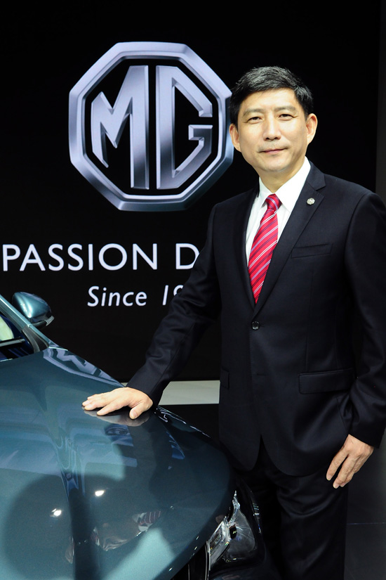 ยอดจองรถ MG ใน Motor Expo,ยอดจองรถใน Motor Expo 2015,ยอดจองรถ MG3,ยอดจองรถ MG5,ยอดจองรถ MG ในงานมหกรรมยานยนต์,ยอดจองรถเอ็มจี