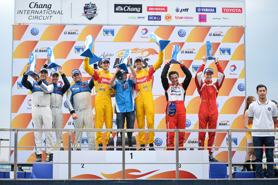 ¹ ѧ,¹ ѧ ʹҧ,ʹҧ Թ๪ Ե,¹ ѧ  2015-2016,¹ ѧ  2015-2016 ʹ 3,š觢ѹ LMP3,Asian Le Mans 3 Hours of Thailand,Asian Le Mans Thailand