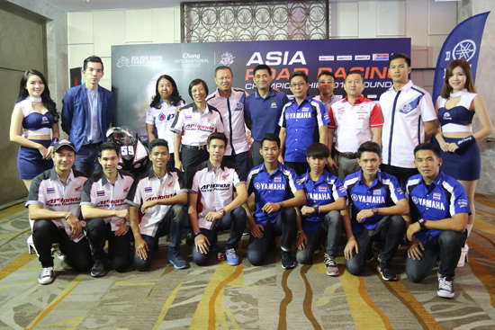 ʹҧ Թ๪ Ե,  ë ¹Ծ 2016 ʹ 2,Asia Road Racing Championship 2016,觢ѹöѡҹ¹ҧºԧ,  ë 