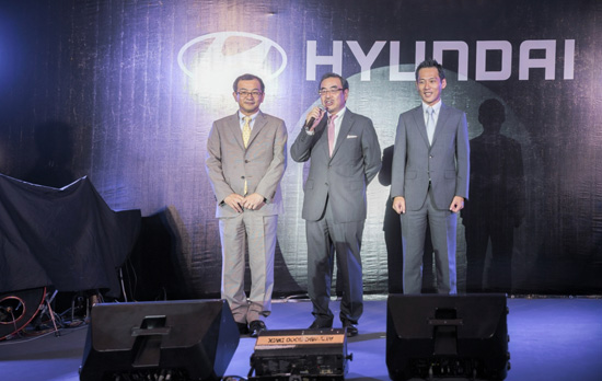 Hyundai YOURNITE Thank You Party,ع䴨Ѵҹ§ͺسŪ