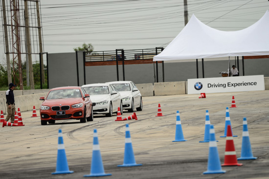 BMW Driving Experience 2016,สนามปทุมธานี สปีดเวย์,บีเอ็มดับเบิลยู ทวินพาวเวอร์ เทอร์โบ,M Performance,BMW TwinPower Turbo,เทคโนโลยี EfficientDynamics,เทคโนโลยี iPerformance,iPerformance,เทคโนโลยีปลั๊กอิน ไฮบริด
