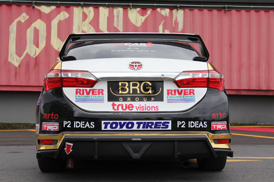 µ ʻ 2016,BRG MMS Bosch Service by Carzanova Racing,µ ʻ,ŵ ѹë