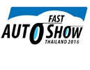 FAST Auto Show Thailand 2016,FAST Auto Show Thailand 2016 ครั้งที่ 5,กรุงศรีออโต้,FAST Auto Show,ศูนย์นิทรรศการและการประชุม ไบเทค บางนา
