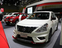 Nissan Emperor,FAST Auto Show Thailand 2016,Innovation that excites,ไบเทค บางนา,นิสสัน มอเตอร์,ประพัฒน์ เชยชม
