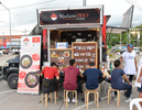 Suzuki Carry Food Truck Fest,Suzuki Carry Food Truck,Food Truck,มหกรรมเมนูเด็ด ขับเคลื่อนธุรกิจเด่น ทั่วไทย,ซูซูกิ แครี่,Suzuki Carry Food Truck Fest จังหวัดนครสวรรค์,Suzuki Carry Food Truck Fest จังหวัดนครราชสีมา