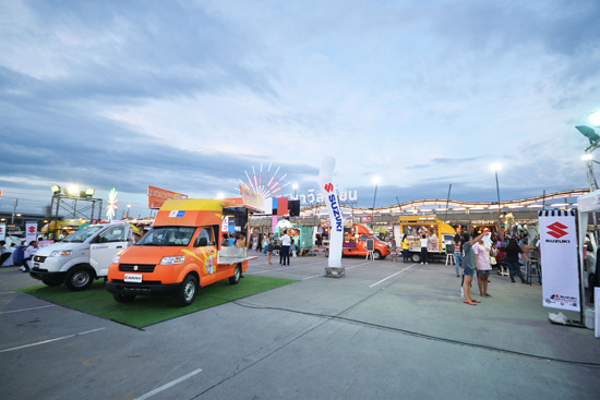 Suzuki Carry Food Truck Fest,Suzuki Carry Food Truck,Food Truck,ˡ Ѻ͹áԨ ,٫١ ,Suzuki Carry Food Truck Fest ѧѴä,Suzuki Carry Food Truck Fest ѧѴҪ