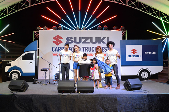 Suzuki Carry Food Truck Fest,Suzuki Carry Food Truck,Food Truck,ˡ Ѻ͹áԨ ,٫١ ,Suzuki Carry Food Truck Fest ѧѴä,Suzuki Carry Food Truck Fest ѧѴҪ