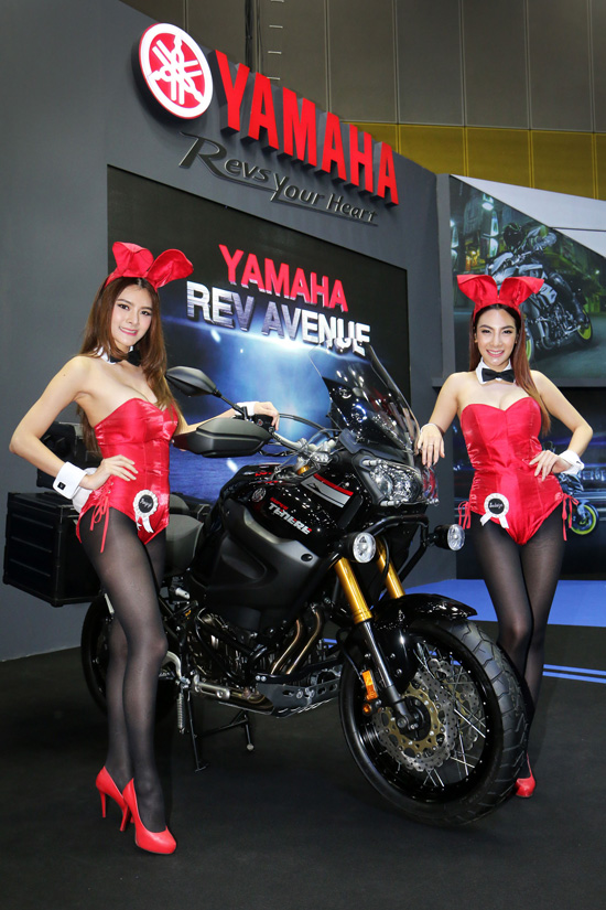 Yamaha Rev Avenue,Yamaha MT-10,ราคา Yamaha MT-10,ราคา MT-10,BIG Motor Sale 2016