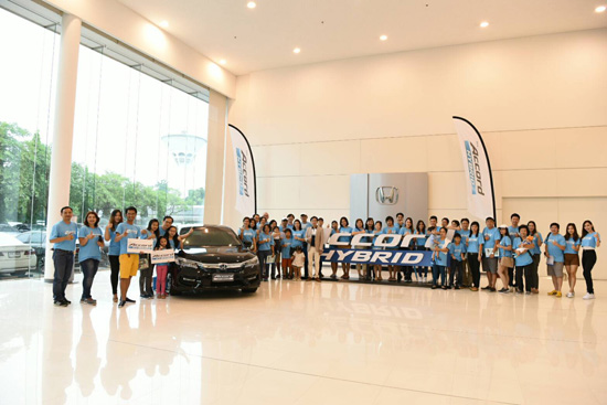 New Honda Accord Hybrid Exclusive Rally,˭,˭,Honda Accord Hybrid,Honda SENSING