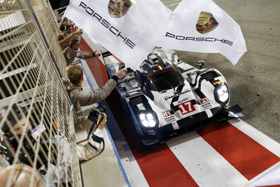 Mark Webber,Porsche special representative,ö¹,AAS,Porsche Thailand